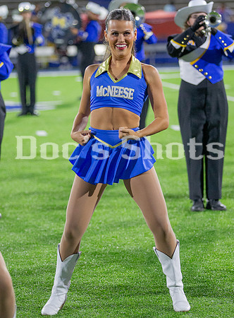 McNeese vs UIW Football Game 2023
