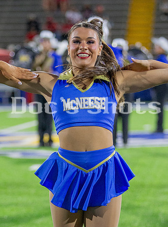 McNeese vs UIW Football Game 2023