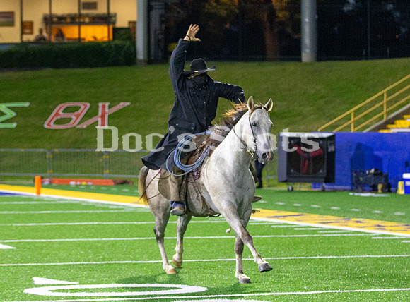 McNeese vs UIW Football Game 2023