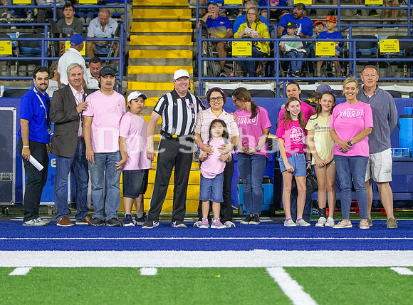 McNeese vs UIW Football Game 2023