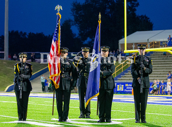 McNeese vs UIW Football Game 2023