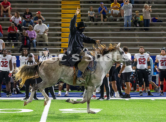 McNeese vs UIW Football Game 2023