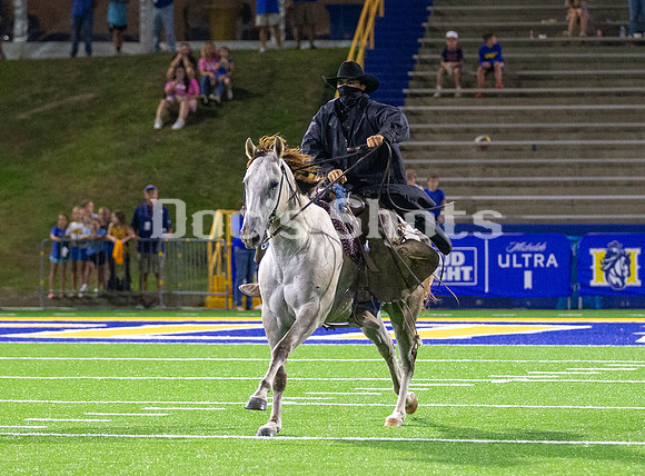 McNeese vs UIW Football Game 2023