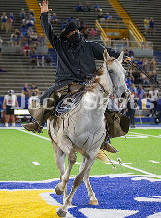 McNeese vs UIW Football Game 2023