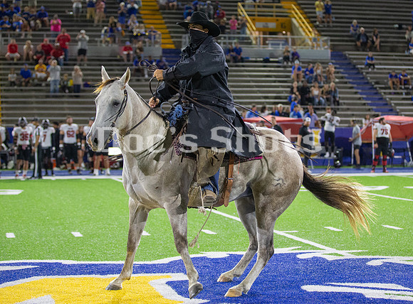 McNeese vs UIW Football Game 2023