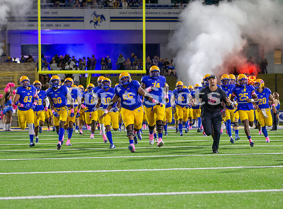 McNeese vs UIW Football Game 2023