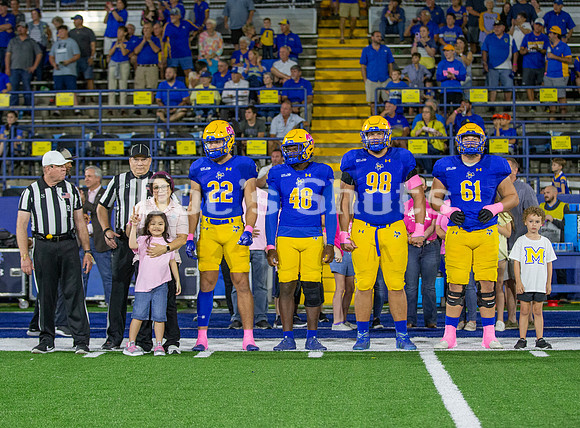McNeese vs UIW Football Game 2023