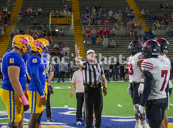 McNeese vs UIW Football Game 2023