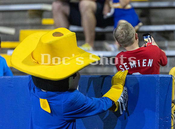 McNeese vs UIW Football Game 2023