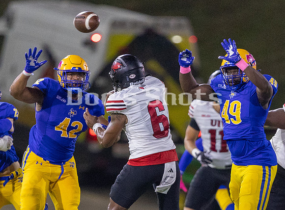 McNeese vs UIW Football Game 2023