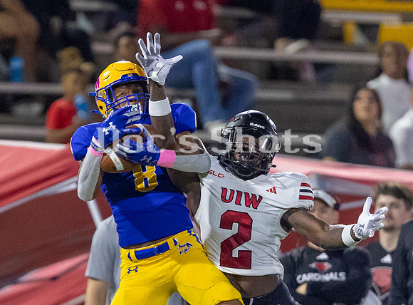 McNeese vs UIW Football Game 2023