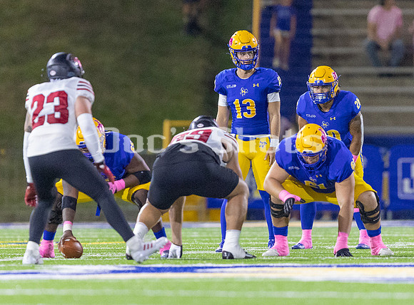 McNeese vs UIW Football Game 2023