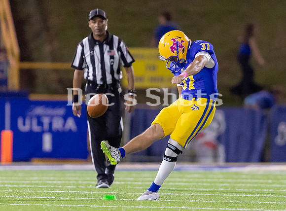 McNeese vs UIW Football Game 2023