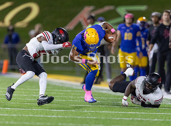 McNeese vs UIW Football Game 2023