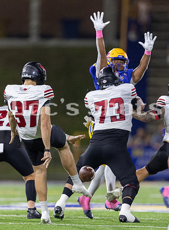 McNeese vs UIW Football Game 2023