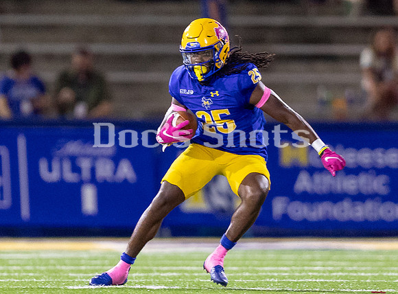 McNeese vs UIW Football Game 2023