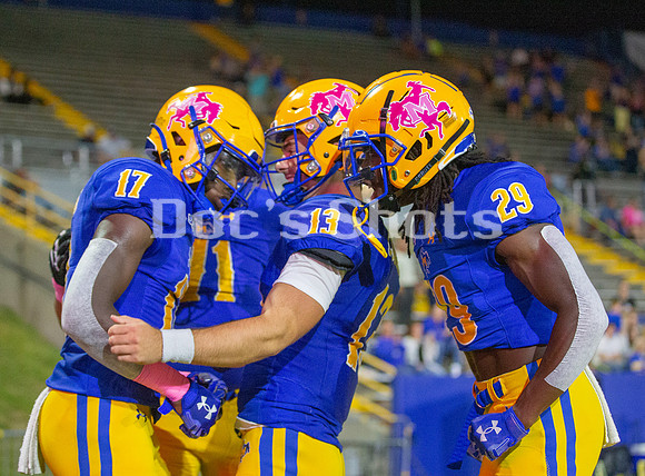 McNeese vs UIW Football Game 2023