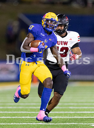 McNeese vs UIW Football Game 2023