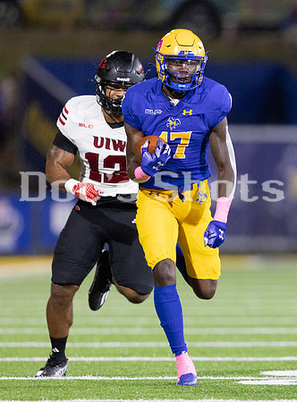McNeese vs UIW Football Game 2023