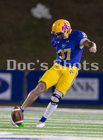 McNeese vs UIW Football Game 2023
