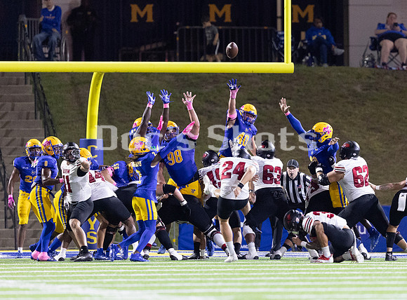 McNeese vs UIW Football Game 2023