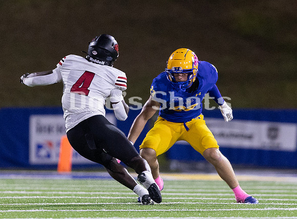 McNeese vs UIW Football Game 2023