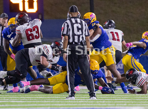 McNeese vs UIW Football Game 2023