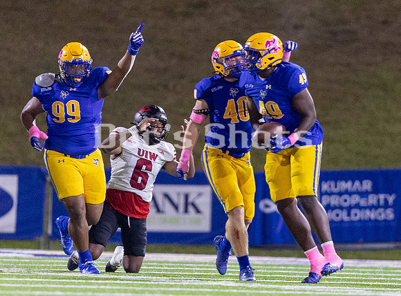 McNeese vs UIW Football Game 2023