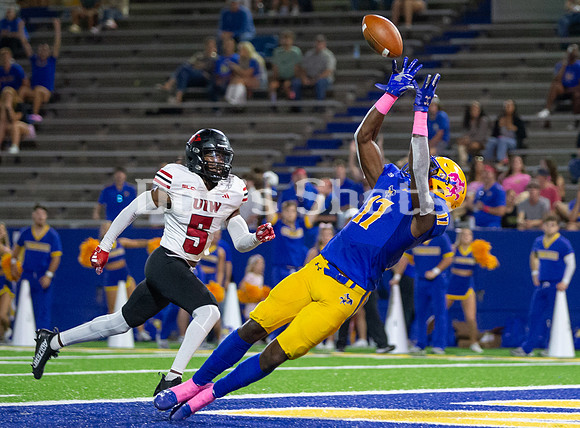 McNeese vs UIW Football Game 2023