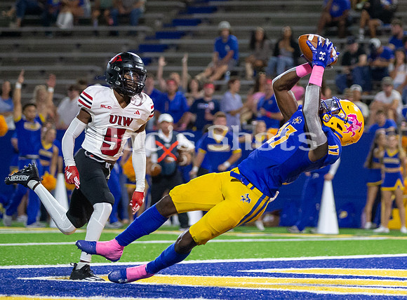McNeese vs UIW Football Game 2023