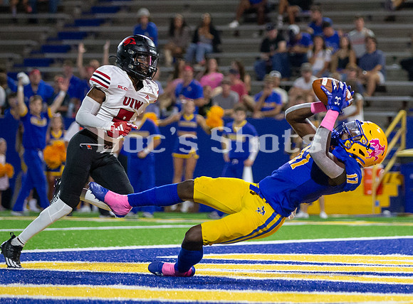 McNeese vs UIW Football Game 2023