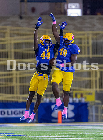 McNeese vs UIW Football Game 2023