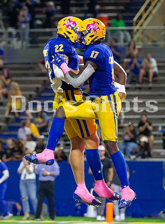 McNeese vs UIW Football Game 2023