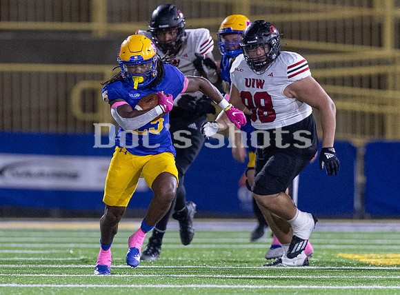 McNeese vs UIW Football Game 2023