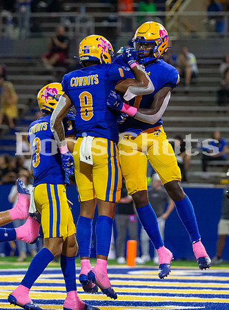 McNeese vs UIW Football Game 2023