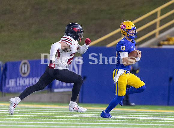 McNeese vs UIW Football Game 2023