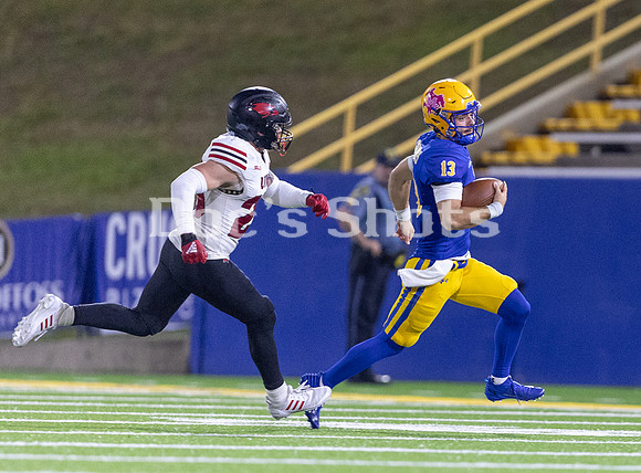 McNeese vs UIW Football Game 2023