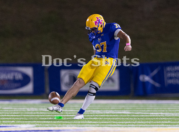 McNeese vs UIW Football Game 2023
