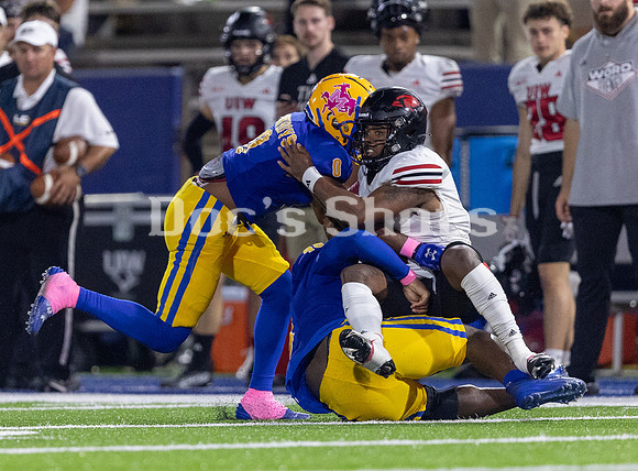 McNeese vs UIW Football Game 2023
