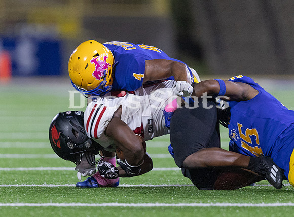 McNeese vs UIW Football Game 2023
