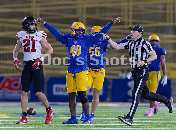McNeese vs UIW Football Game 2023