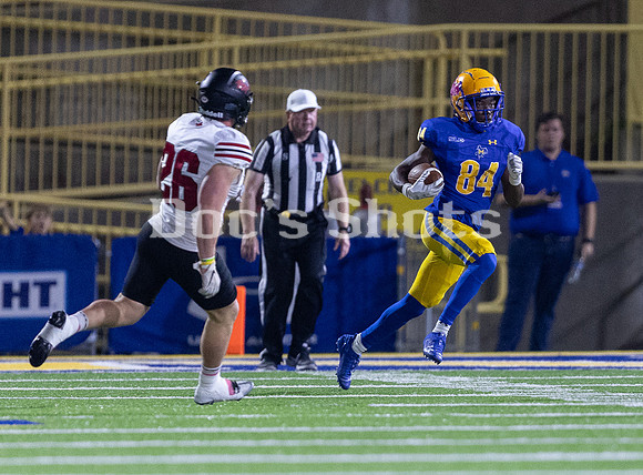 McNeese vs UIW Football Game 2023