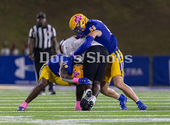 McNeese vs UIW Football Game 2023