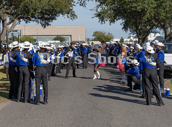 McNeese vs UIW Football Game 2023