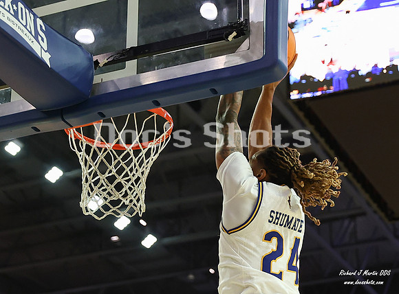 McNeese Cowboys Basketball Game with UTRGU 2025