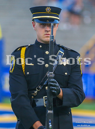 McNeese vs Alcorn Football Game 2024