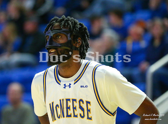 McNeese Cowboys Basketball Game with UTRGU 2025