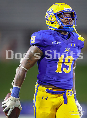 McNeese vs SFA Football Game 2024
