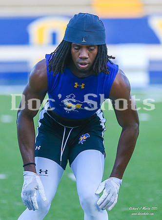 McNeese vs Alcorn Football Game 2024