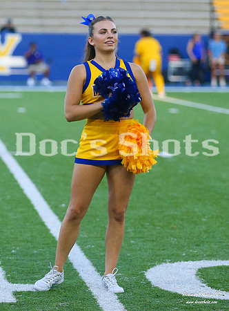 McNeese vs Alcorn Football Game 2024